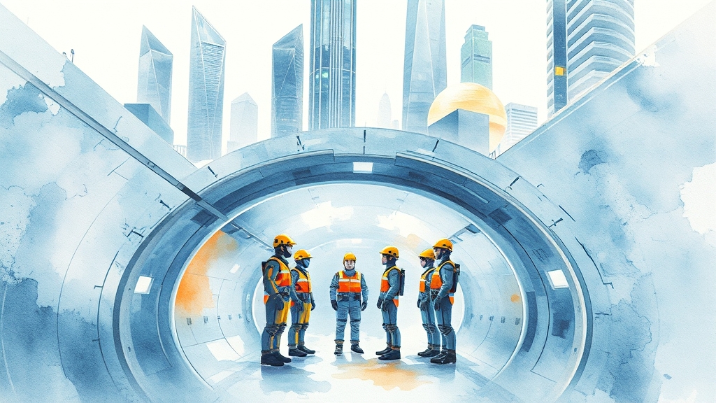 GTX A노선 개통 관련 문제점 및 고려사항 (watercolor 스타일)