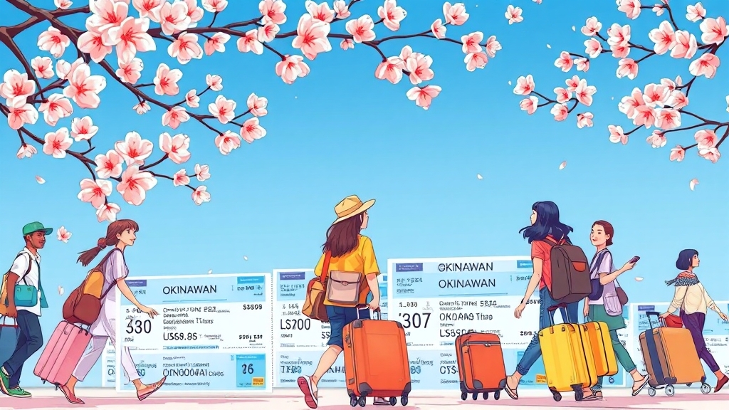 최저가 항공권, 이렇게 찾아요! (illustration 스타일)
