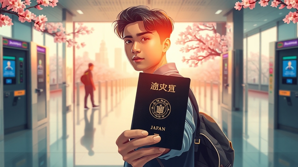 비짓 재팬 웹, 무엇인가요? (illustration 스타일)