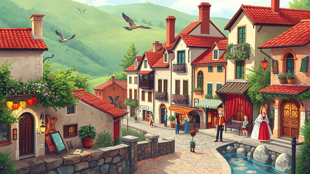 더욱 알차게 즐기는 법 (illustration 스타일)
