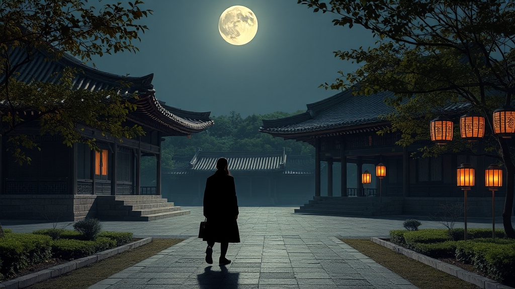 탐방 코스, 뭐가 특별할까? (realistic 스타일)