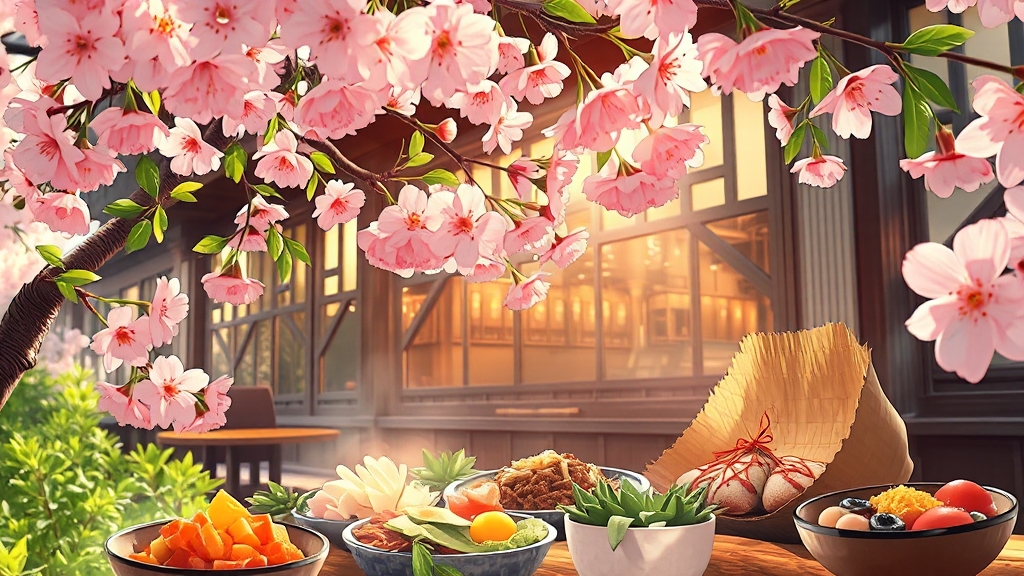 맛집 탐방 앱 (realistic 스타일)