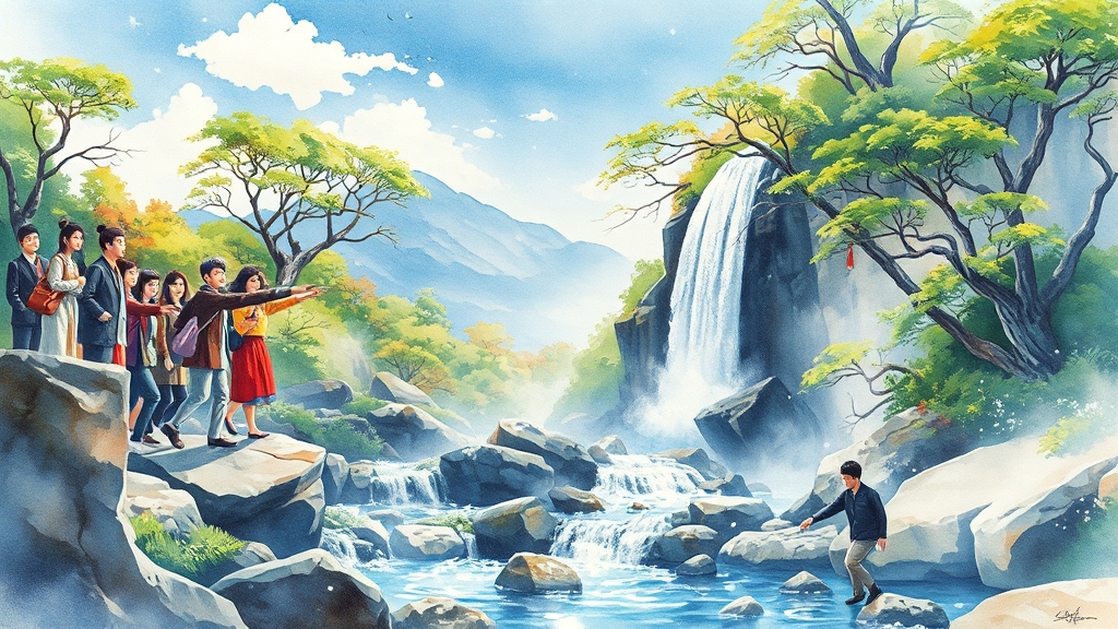 궁금증 해결! FAQ (watercolor 스타일)