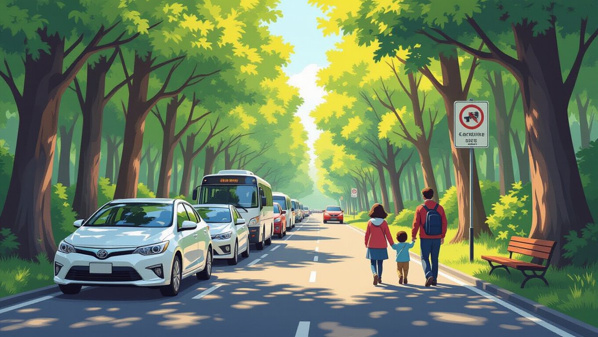 🚗 수락휴 가는 길 (대중교통 & 주차)
