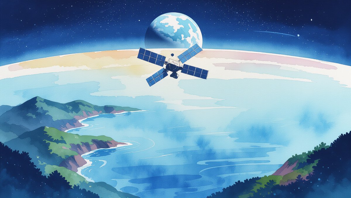 🛰️ 해양 모니터링 기술과 관측