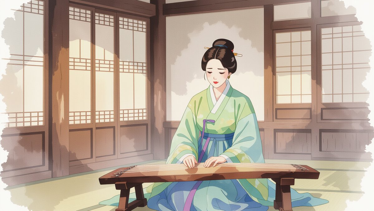 📌 전통 악기의 소중한 가치