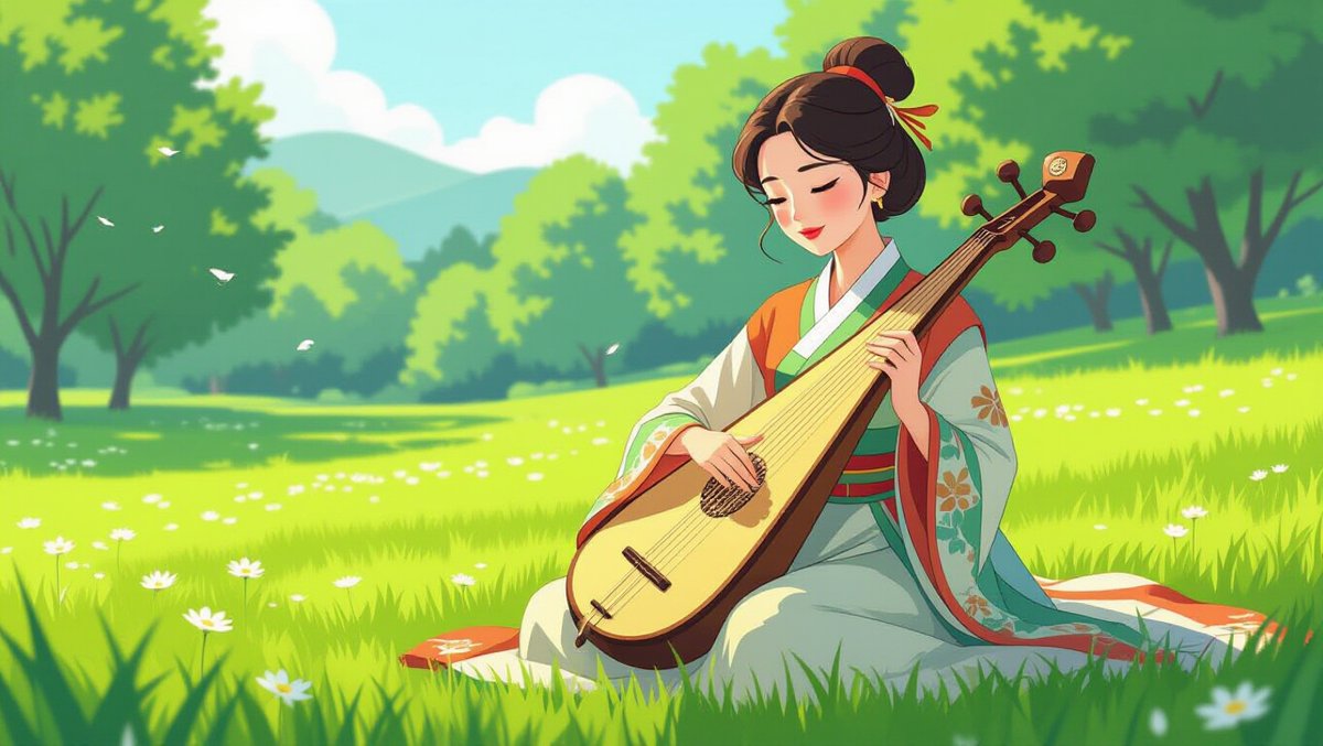 📝 전통 악기, 직접 배워볼까요?