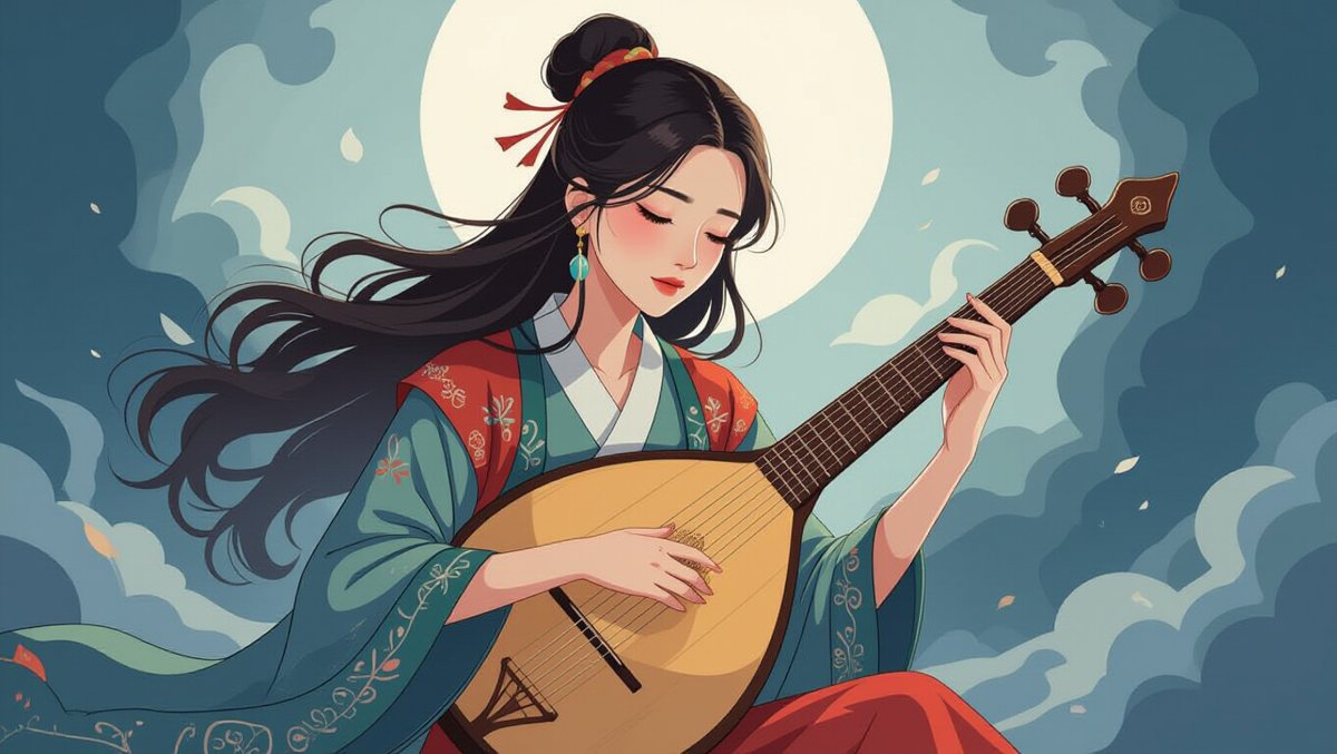 📋 드라마 '탄금' 속 전통 악기의 역할