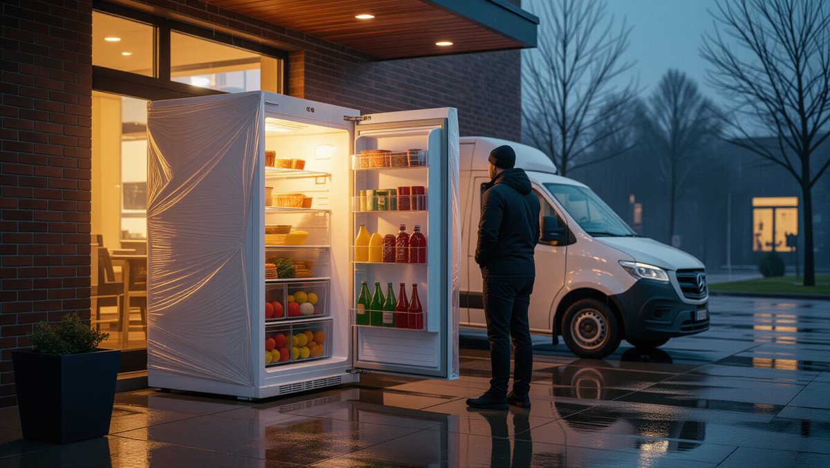 🚚 수거 기사님 방문 시 주의사항