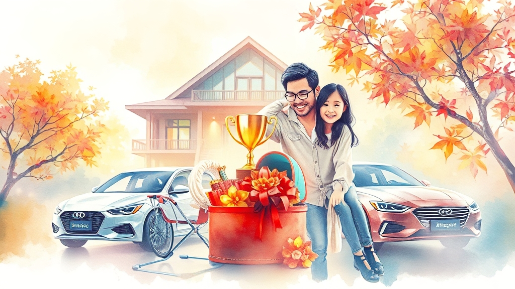 돌하루팡, 특별 혜택 놓치지 마세요! (watercolor 스타일)