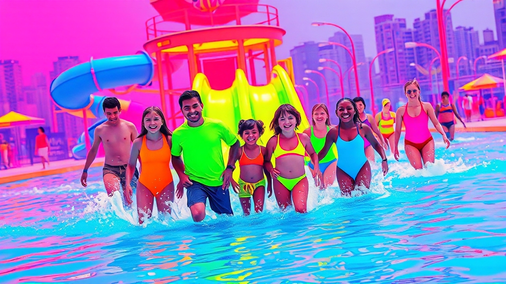 준비물 & 안전 수칙, 꼼꼼하게 챙기자! (popart 스타일)