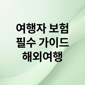 해외여행 필수! 여행자 보험 가입 전 꼭 알아야 할 모든 것 thumbnail_1750995928906_k6m9yu3bm7