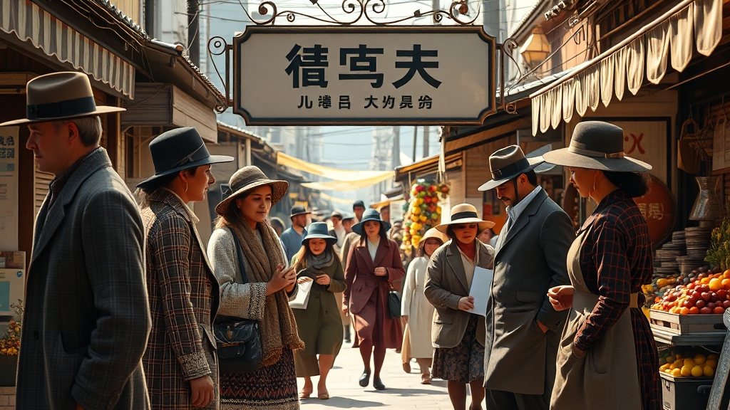 방문 전 알아두면 좋은 정보 (realistic 스타일)