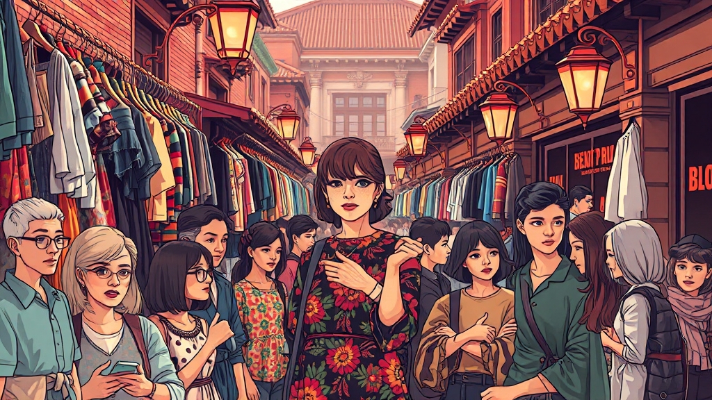 식사동 구제거리, 꼭 가봐야 할 이유 (illustration 스타일)
