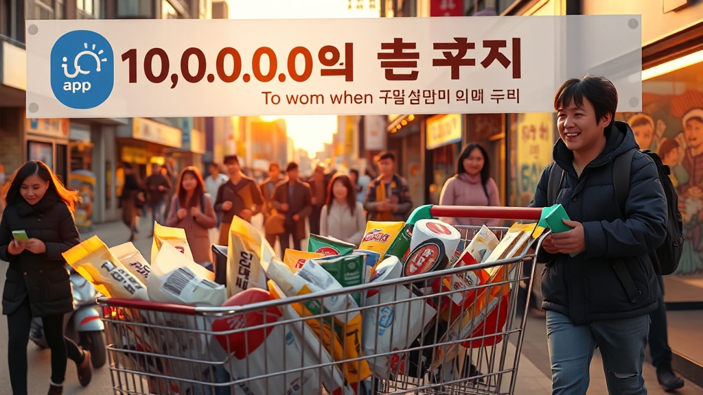 혜택 개요 및 조건 (realistic 스타일)