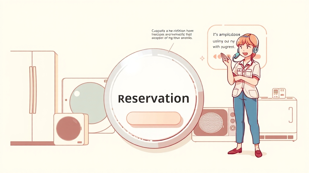 간편한 신청 방법 (illustration 스타일)