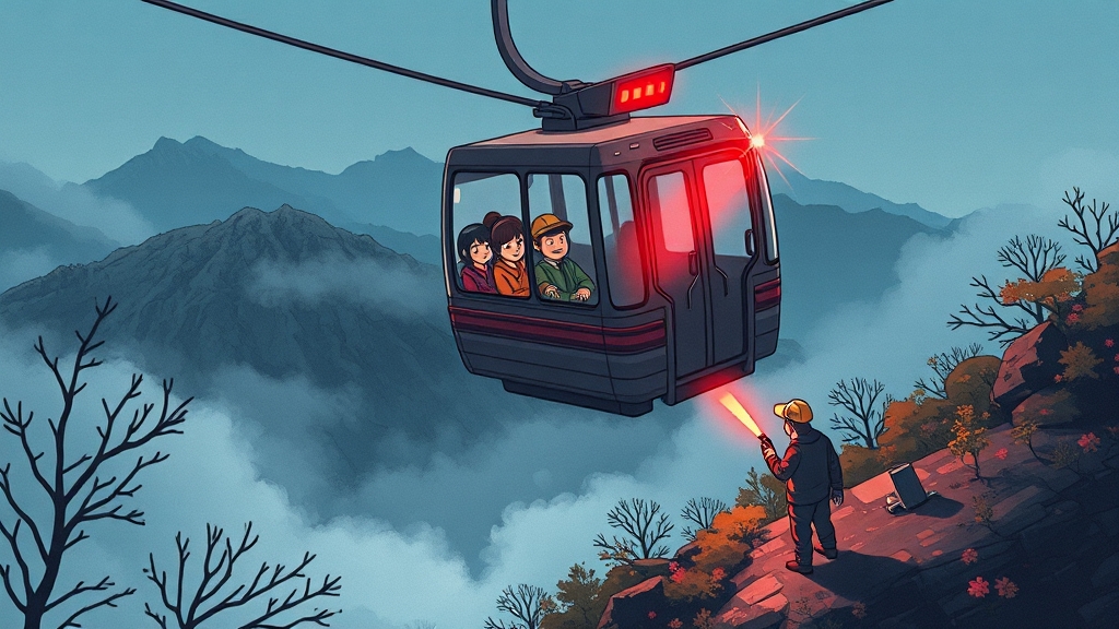 안전 문제, 과거와 현재 (cartoon 스타일)