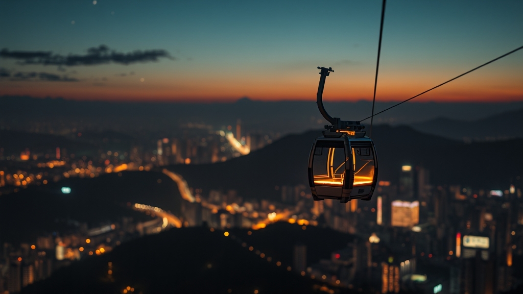 미래, 개선 과제와 전망 (realistic 스타일)