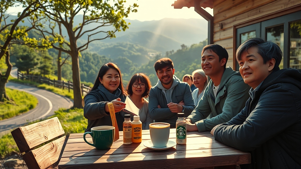 마무리 (realistic 스타일)