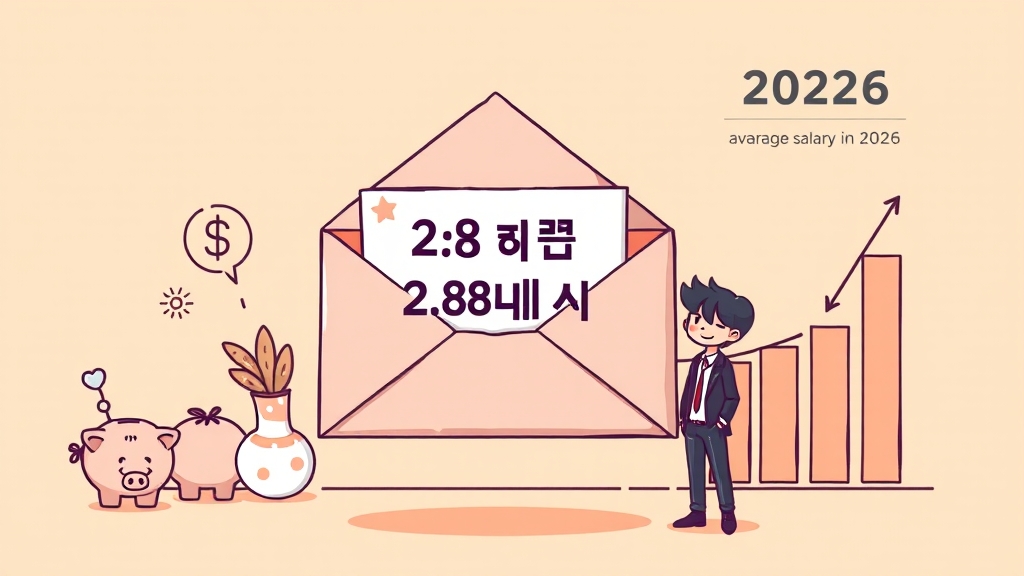 공무원 보수 구성 상세 분석 (cartoon 스타일)