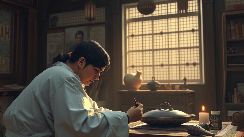 퇴직연금 기금화, 장점과 단점은? (realistic 스타일)