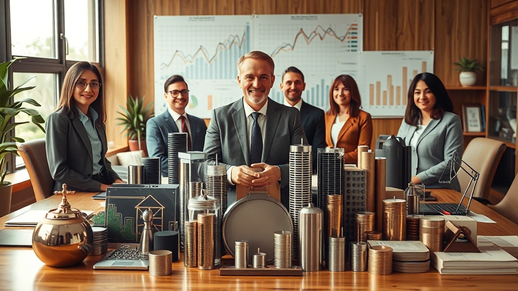 기금화 시대, 투자 전략은 어떻게? (realistic 스타일)