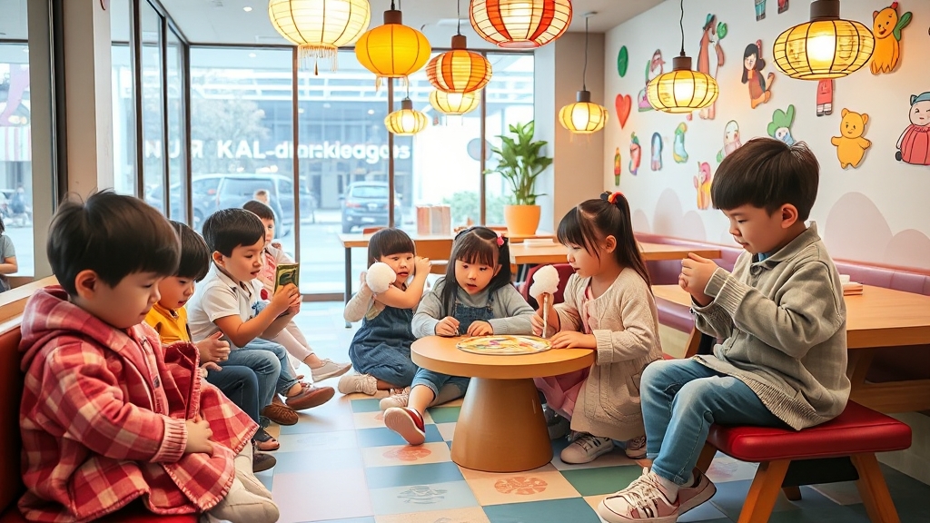 방문 전 필수 정보 확인! (realistic 스타일)