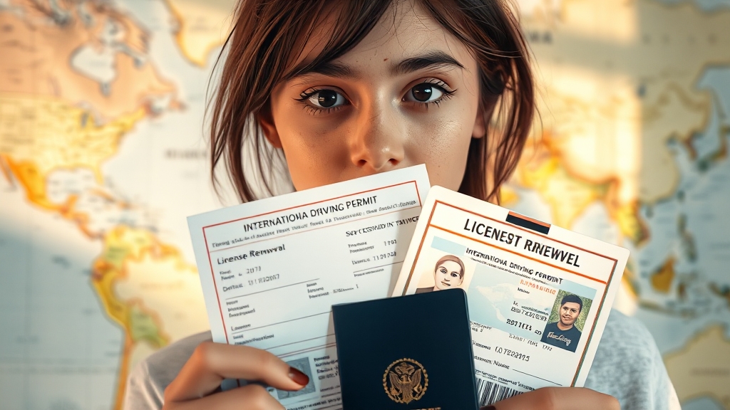 발급 자격 및 신청 조건 (realistic 스타일)