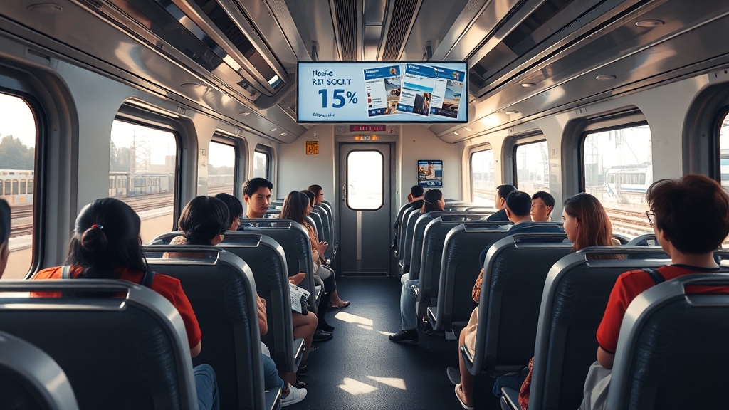 KTX 자유석 관련 추가 정보 (realistic 스타일)