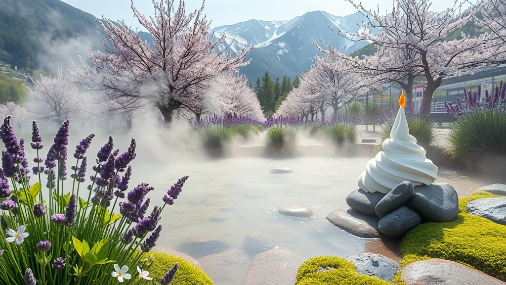 홋카이도, 무엇을 기대할까? (realistic 스타일)