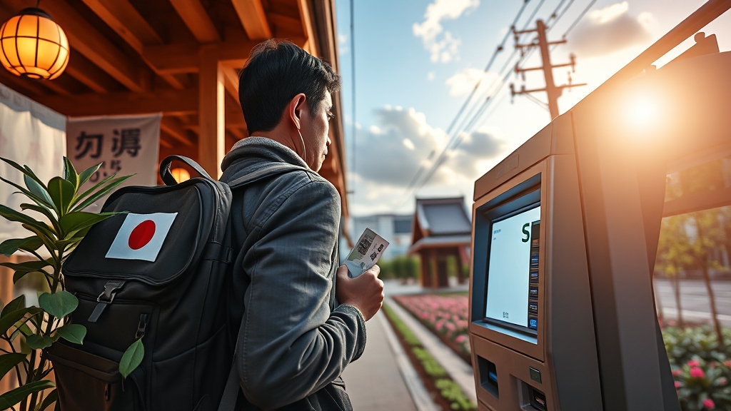 홋카이도 여행 경비 및 준비 (realistic 스타일)