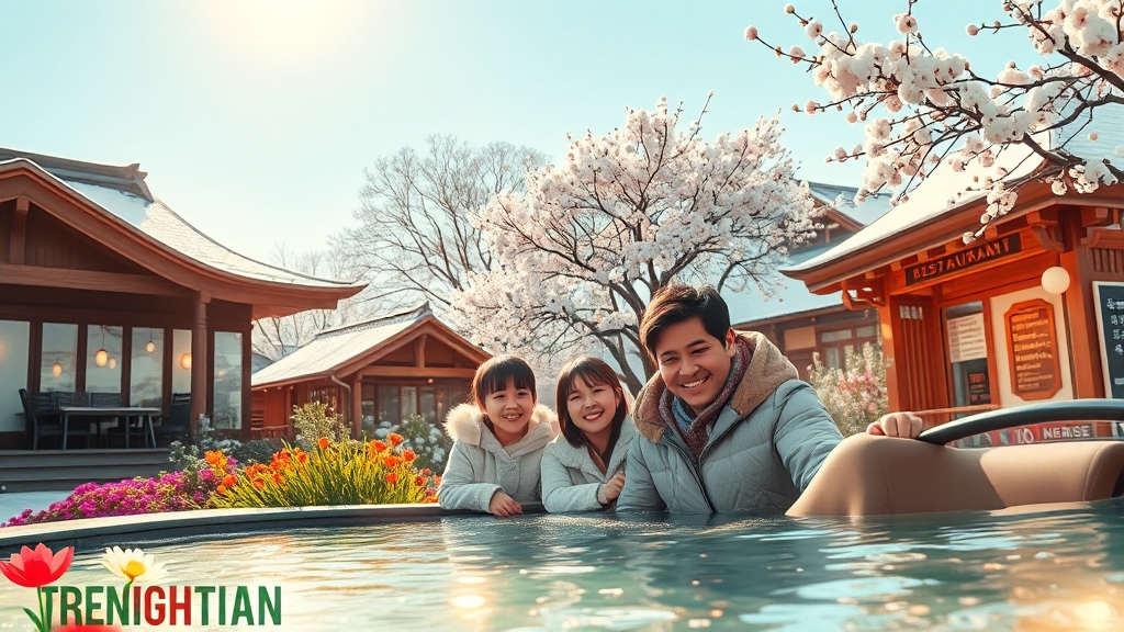 홋카이도 여행 코스 추천 (realistic 스타일)