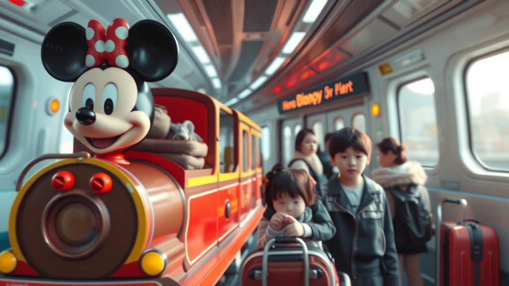 교통편 완벽 정리 (realistic 스타일)