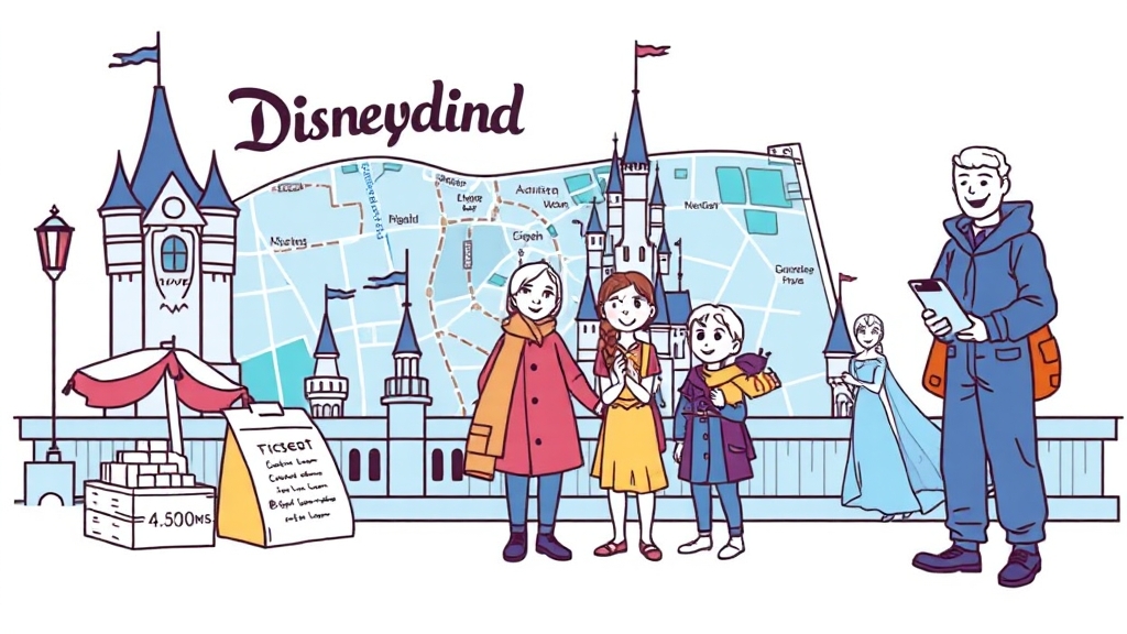 알뜰살뜰 꿀팁 대방출 (illustration 스타일)