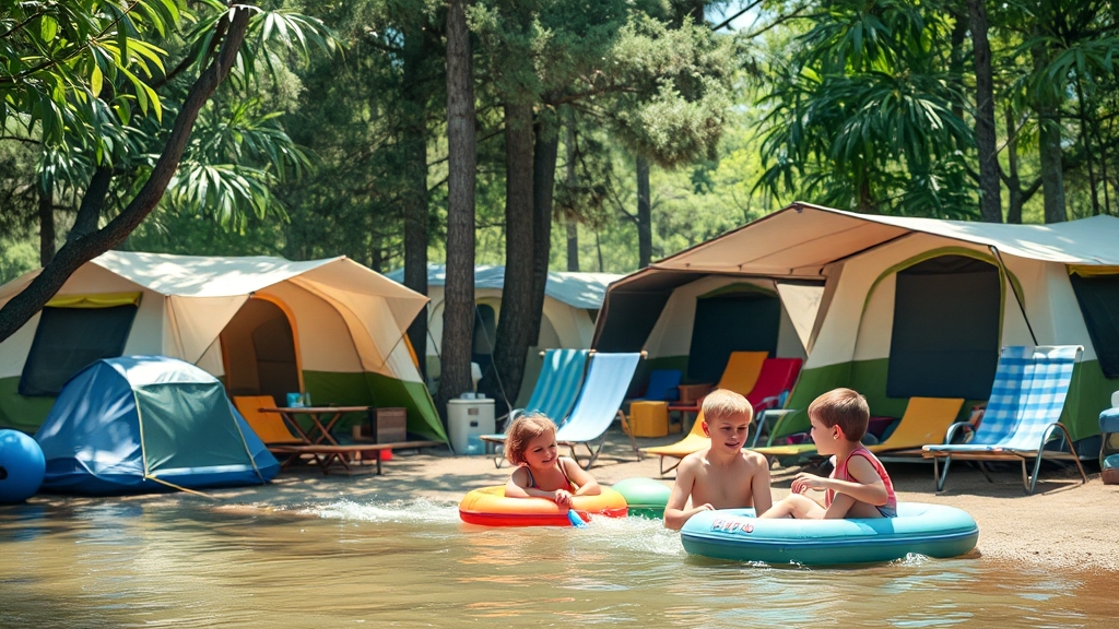 시설 & 편의시설 완벽 분석 (realistic 스타일)