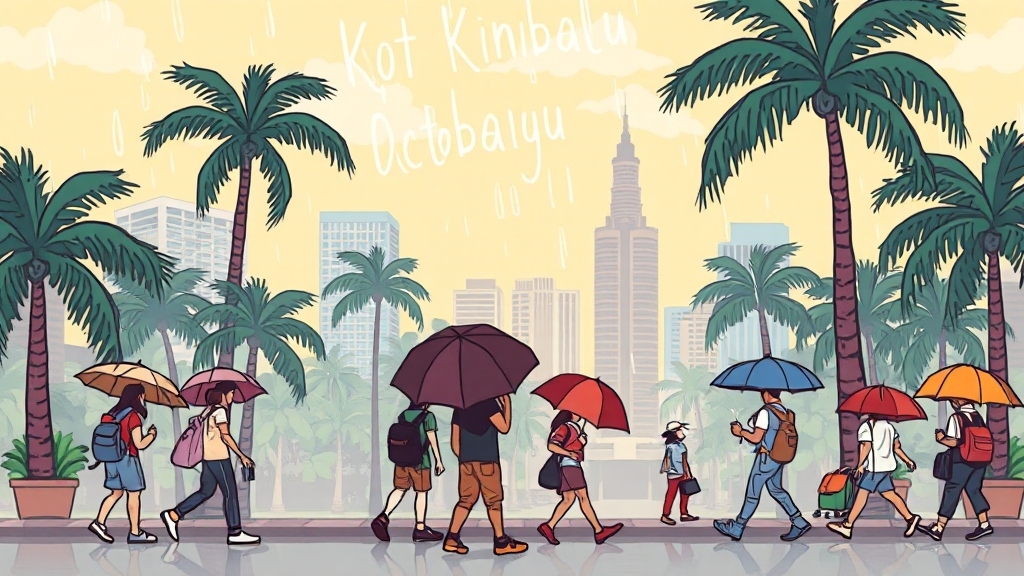 10월 날씨 완벽 분석 (cartoon 스타일)