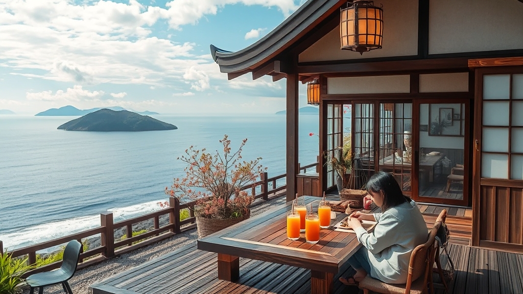 하마베노차야 맛집 비교 분석 (realistic 스타일)