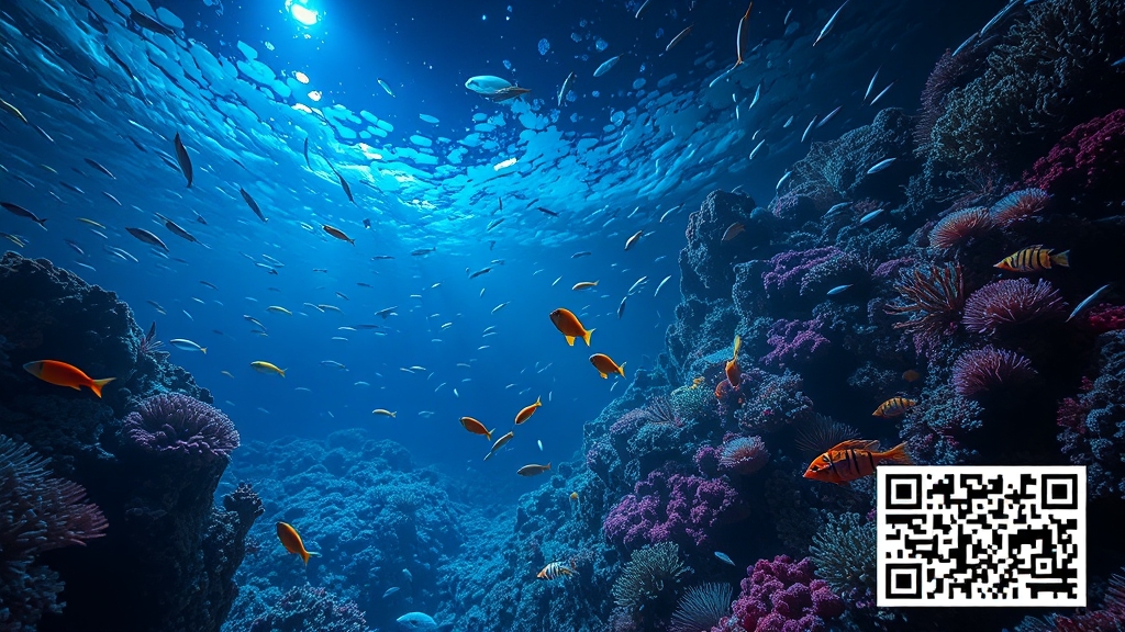 마린월드 운영 시간 및 티켓 정보 (realistic 스타일)