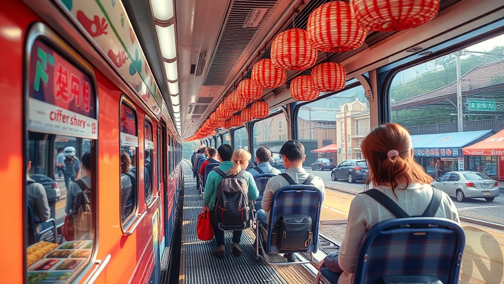 김밥축제 특별 상품 정보 (realistic 스타일)