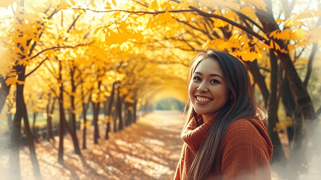 인생샷 명소, 포토존 (watercolor 스타일)