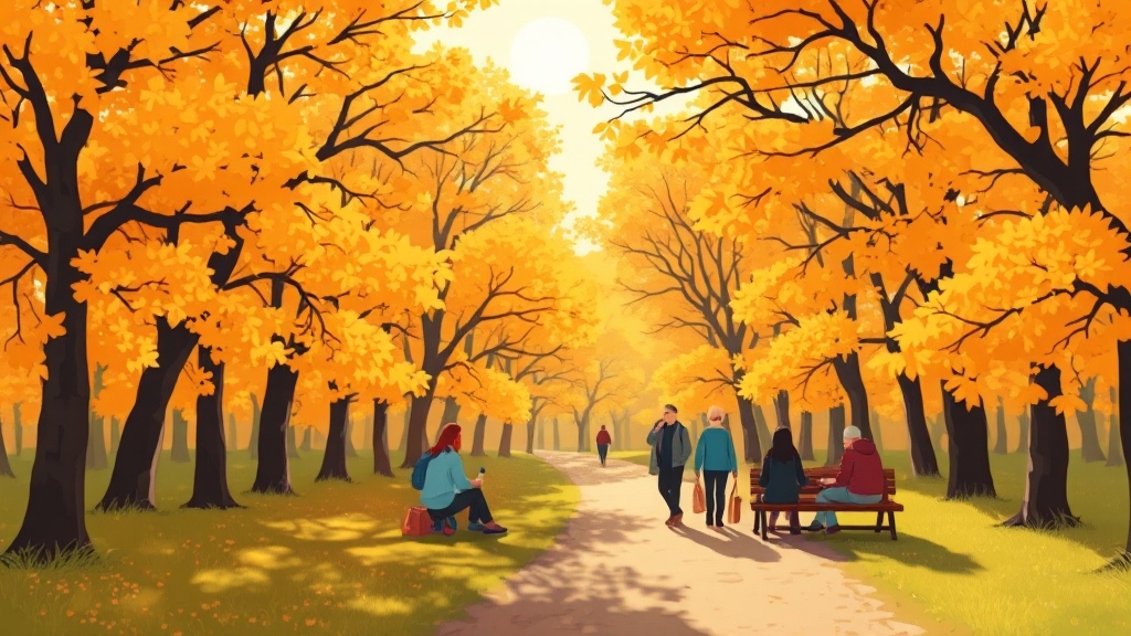 방문 팁 및 주의사항 (cartoon 스타일)