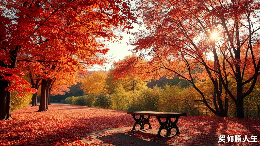 개방 구역 및 추천 코스 소개 (realistic 스타일)