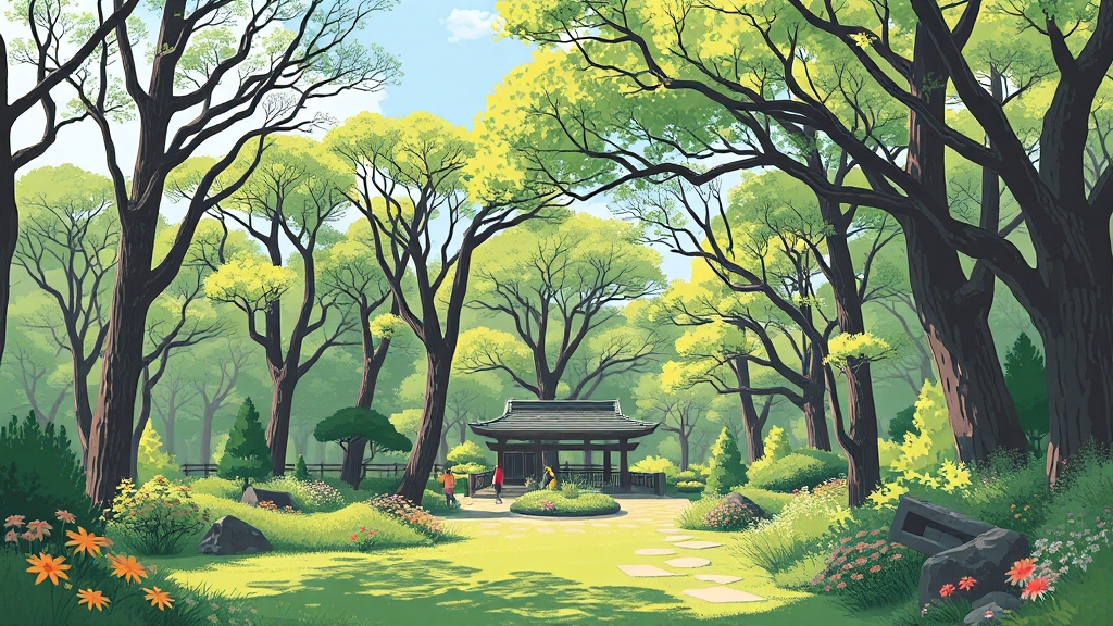 개방 배경 및 의미 심층 분석 (illustration 스타일)