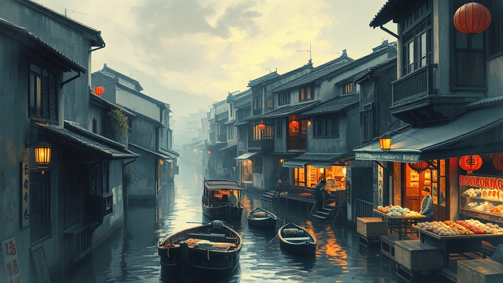 동책 vs 서책: 핵심 볼거리 비교 (realistic 스타일)