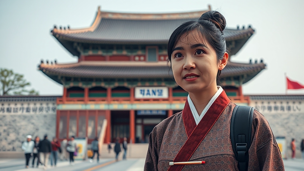 외국인이 오해하는 한국 문화 (realistic 스타일)