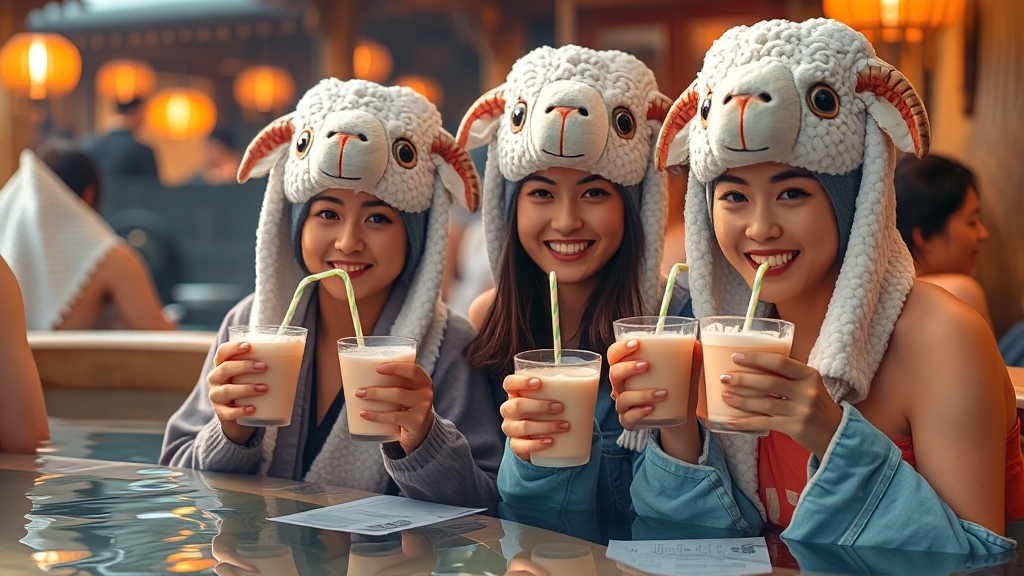 K-데일리케이션, 새로운 관광 트렌드 (realistic 스타일)