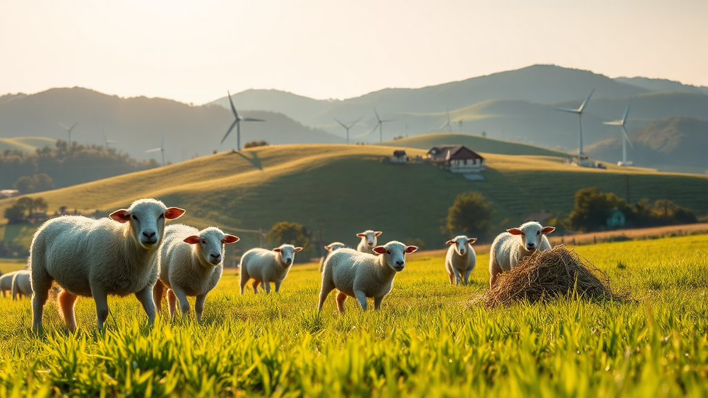 관람 코스 및 체험 (realistic 스타일)