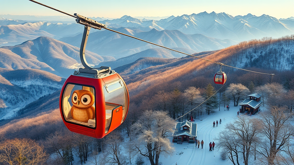 주변 볼거리 & 편의시설 (realistic 스타일)