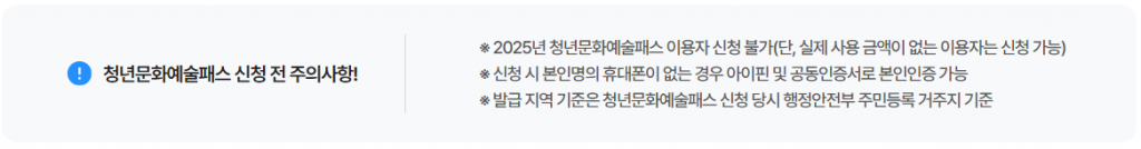 청년문화비 지원금 신청 오류 해결방법 및 100% 지급 가이드 4
