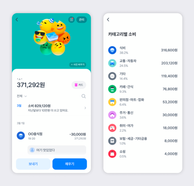 토스뱅크 모임통장 신청방법 및 혜택 5가지 (연 1.8% 이자 팁) 2